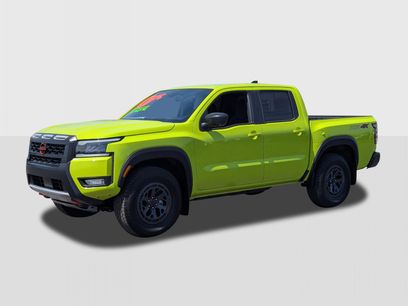 New 2026 Nissan Frontier PRO-4X w/ Pro-4x Convenience Package