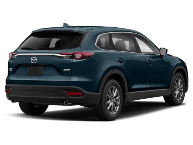 Used 2020 MAZDA CX-9 Touring w/ Touring Premium Package AWD/4WD image 2