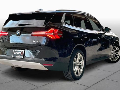 Used 2025 BMW X3 xDrive30i w/ Premium Package image 12