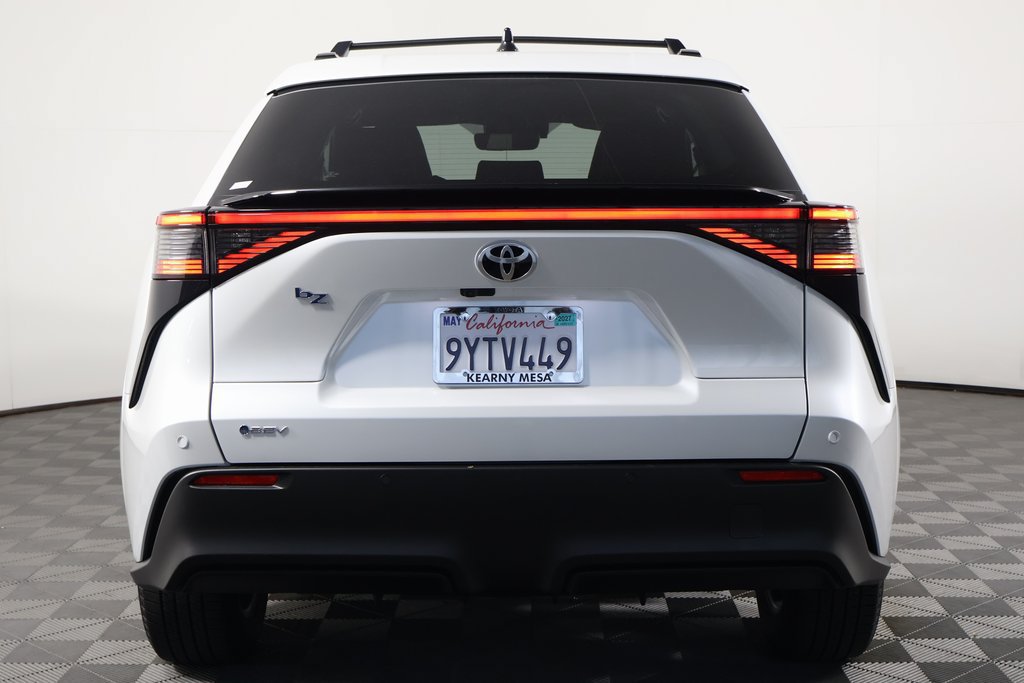 Used 2026 Toyota bZ FWD image 5