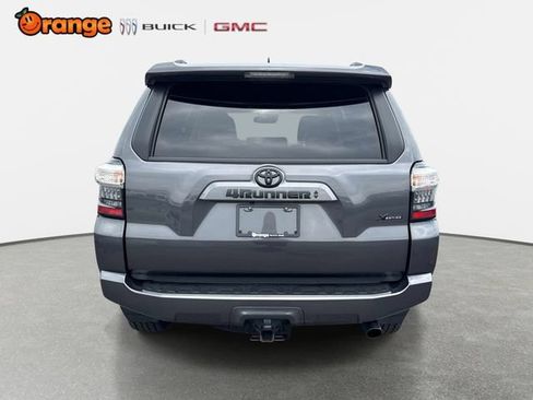 Used 2023 Toyota 4Runner SR5 Premium w/ Moonroof Package AWD/4WD image 4