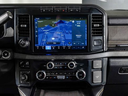 Used 2023 Ford F350 Platinum AWD/4WD image 24