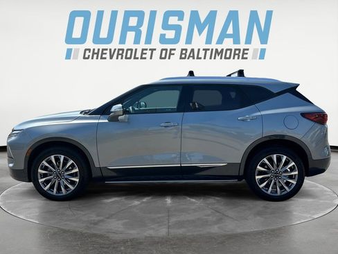 Certified 2024 Chevrolet Blazer Premier w/ Driver Confidence II Package AWD/4WD image 3