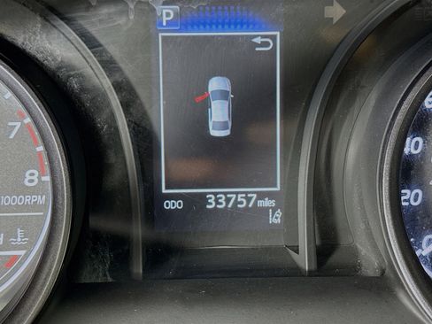 Used 2024 Toyota Camry SE image 16