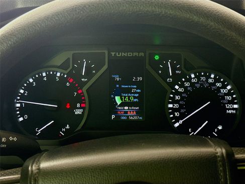 Used 2023 Toyota Tundra SR5 w/ SR5 Convenience Package image 3