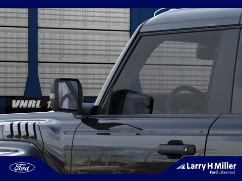 New 2026 Ford Bronco Raptor AWD/4WD image 20