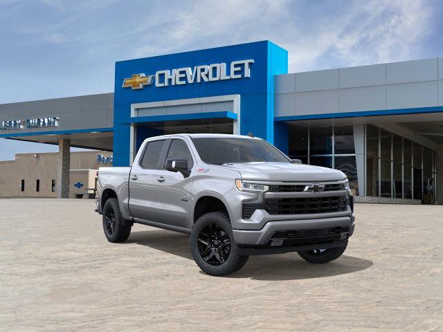 New 2026 Chevrolet Silverado 1500 RST AWD/4WD image 26
