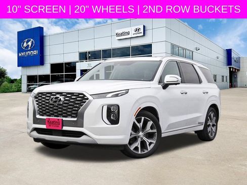 Used 2022 Hyundai Palisade Limited AWD/4WD image 1