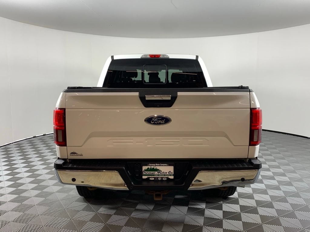 Used 2019 Ford F150 XLT w/ Equipment Group 302A Luxury AWD/4WD image 8
