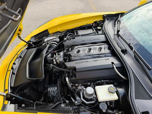 Used 2015 Chevrolet Corvette Stingray Coupe w/ 2LT Preferred Equipment Group RWD image 39