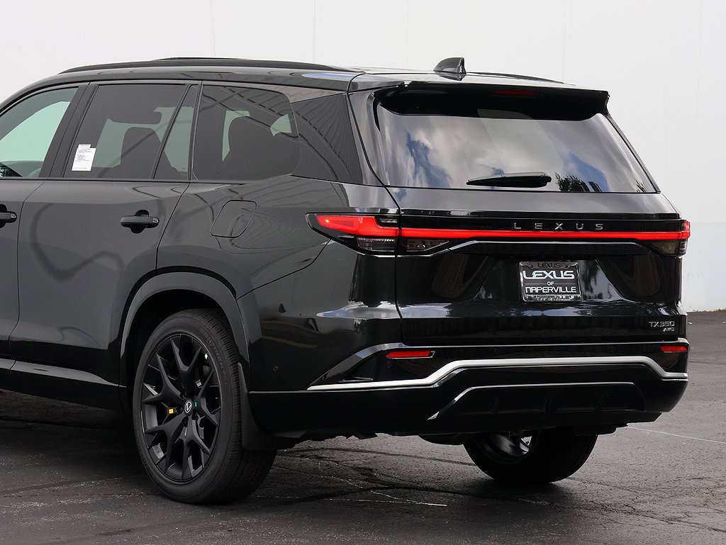 New 2026 Lexus TX 350 AWD w/ Technology Package image 9