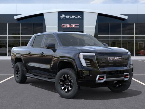 New 2026 GMC Sierra EV AT4 w/ AT4 Premium Package AWD/4WD image 7