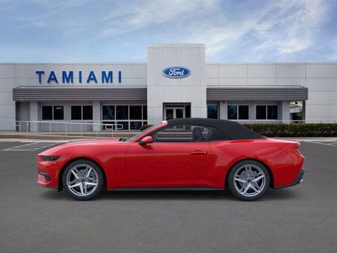 New 2026 Ford Mustang Convertible w/ Anti-Theft Package image 3