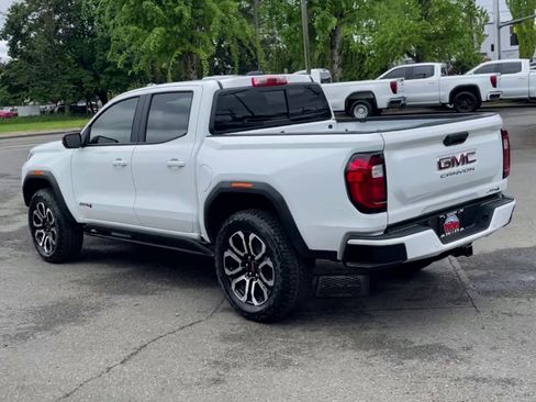 New 2025 GMC Canyon AT4 w/ Nightfall Edition AWD/4WD image 71
