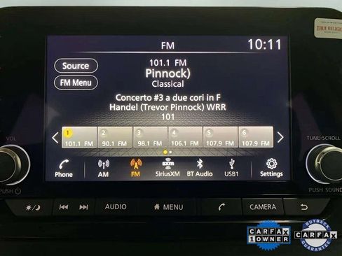 Used 2024 Nissan Pathfinder S image 44