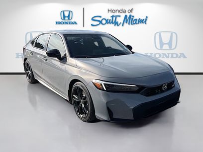New 2026 Honda Civic Si