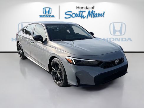 New 2026 Honda Civic Si image 1