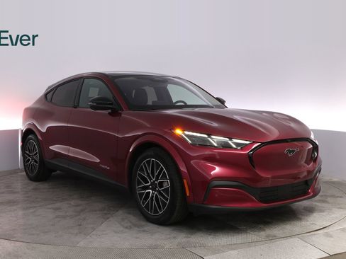Used 2025 Ford Mustang Mach-E Premium RWD image 13