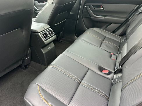 Certified 2025 MAZDA CX-50 AWD 2.5 Hybrid w/ Cargo Package image 12