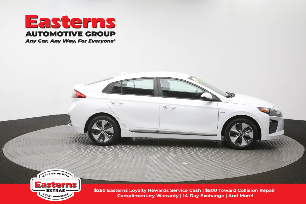 Used 2019 Hyundai Ioniq Electric FWD image 47