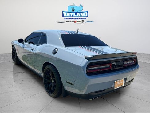 Certified 2021 Dodge Challenger R/T Scat Pack w/ Shaker Package RWD image 3