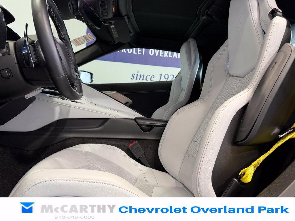 Used 2024 Chevrolet Corvette Z06 w/ Battery Protection Package RWD image 24