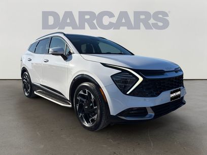 Certified 2023 Kia Sportage SX