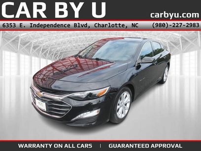 Used 2020 Chevrolet Malibu LT