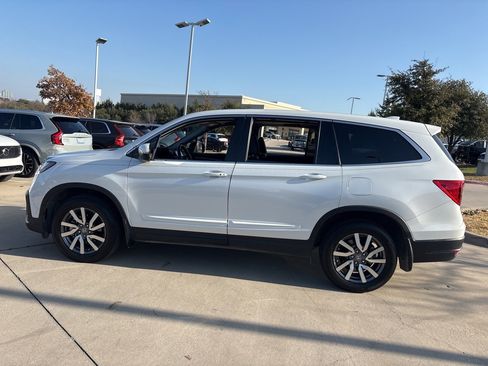 Used 2022 Honda Pilot EX-L image 8
