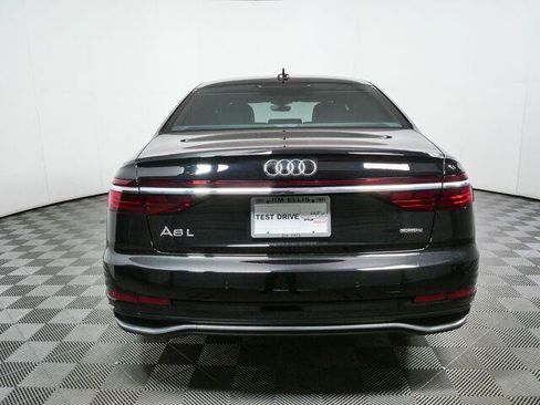 Used 2023 Audi A8 L 3.0T AWD/4WD image 10