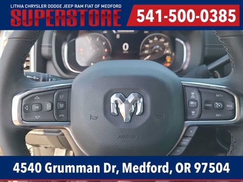 New 2026 RAM 3500 Laramie AWD/4WD image 23