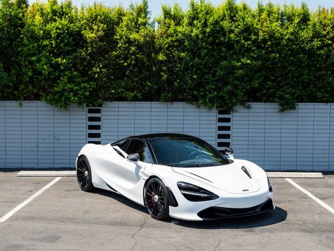 Used 2020 McLaren 720S Performance image 25