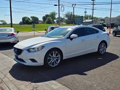 Used 2016 MAZDA MAZDA6 Touring