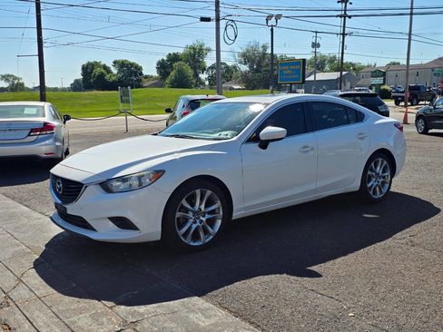 Used 2016 MAZDA MAZDA6 Touring FWD image 1