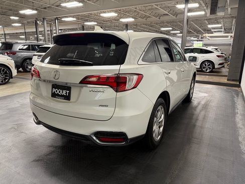 Used 2018 Acura RDX AWD image 4