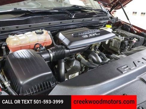 Used 2022 RAM 1500 Limited w/ Body Color Bumper Group image 37