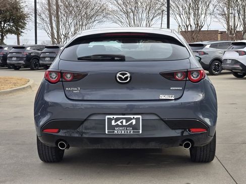 Used 2024 MAZDA MAZDA3 s AWD/4WD image 13