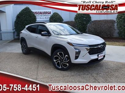 New 2026 Chevrolet Trax RS w/ Sunroof Package