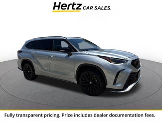 Used 2025 Toyota Highlander XSE AWD/4WD video 1