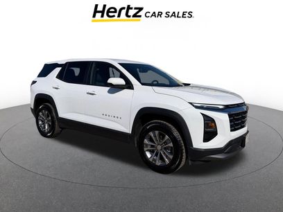 Used 2025 Chevrolet Equinox LT