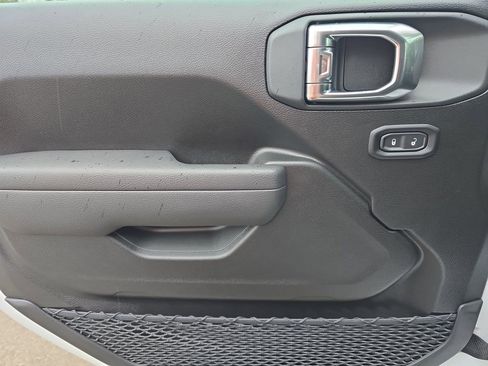 New 2026 Jeep Wrangler Sport image 12