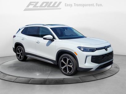 New 2026 Volkswagen Tiguan SE