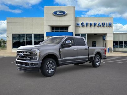 New 2026 Ford F250 Lariat w/ Lariat Ultimate Package