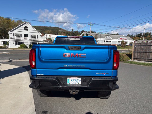 Used 2023 GMC Sierra 1500 AT4X AWD/4WD image 21
