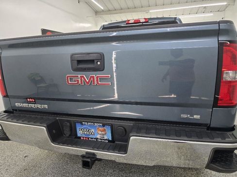 Used 2014 GMC Sierra 1500 SLE w/ Texas SLE Value Package RWD image 9