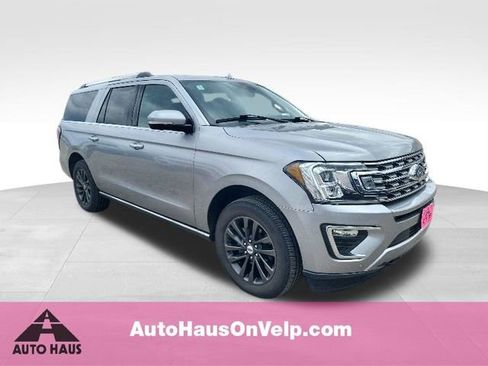 Used 2021 Ford Expedition Max Limited AWD/4WD image 1