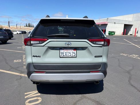 Used 2023 Toyota RAV4 Adventure AWD/4WD image 4