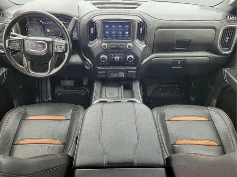Used 2023 GMC Sierra 2500 AT4 w/ AT4 Preferred Package AWD/4WD image 11