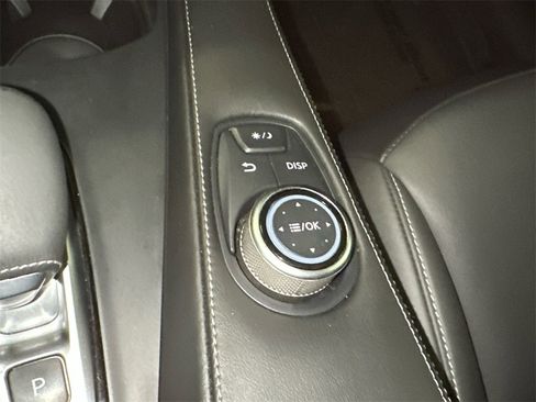 Used 2021 INFINITI QX50 Luxe image 30