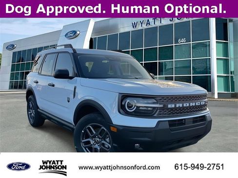 New 2025 Ford Bronco Sport Big Bend w/ Convenience Package image 1